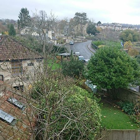 10 Lime Grove Lägenhet Bath Exteriör bild