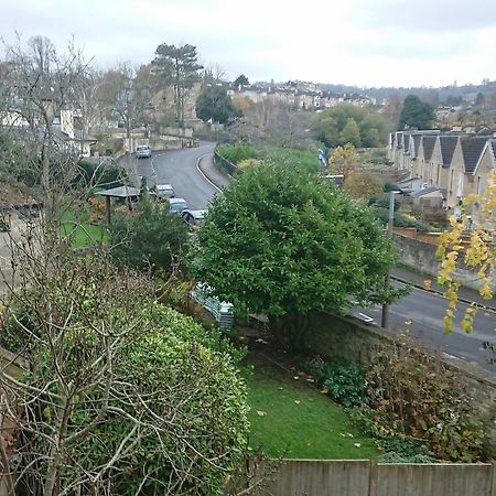 10 Lime Grove Lägenhet Bath Exteriör bild