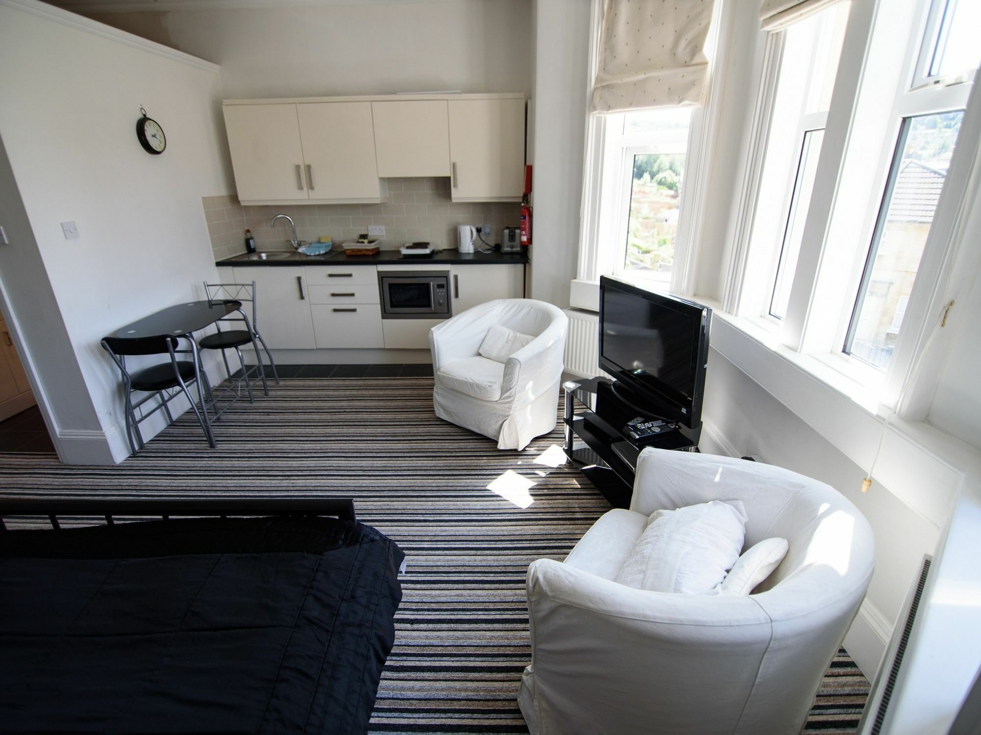 10 Lime Grove Lägenhet Bath Exteriör bild