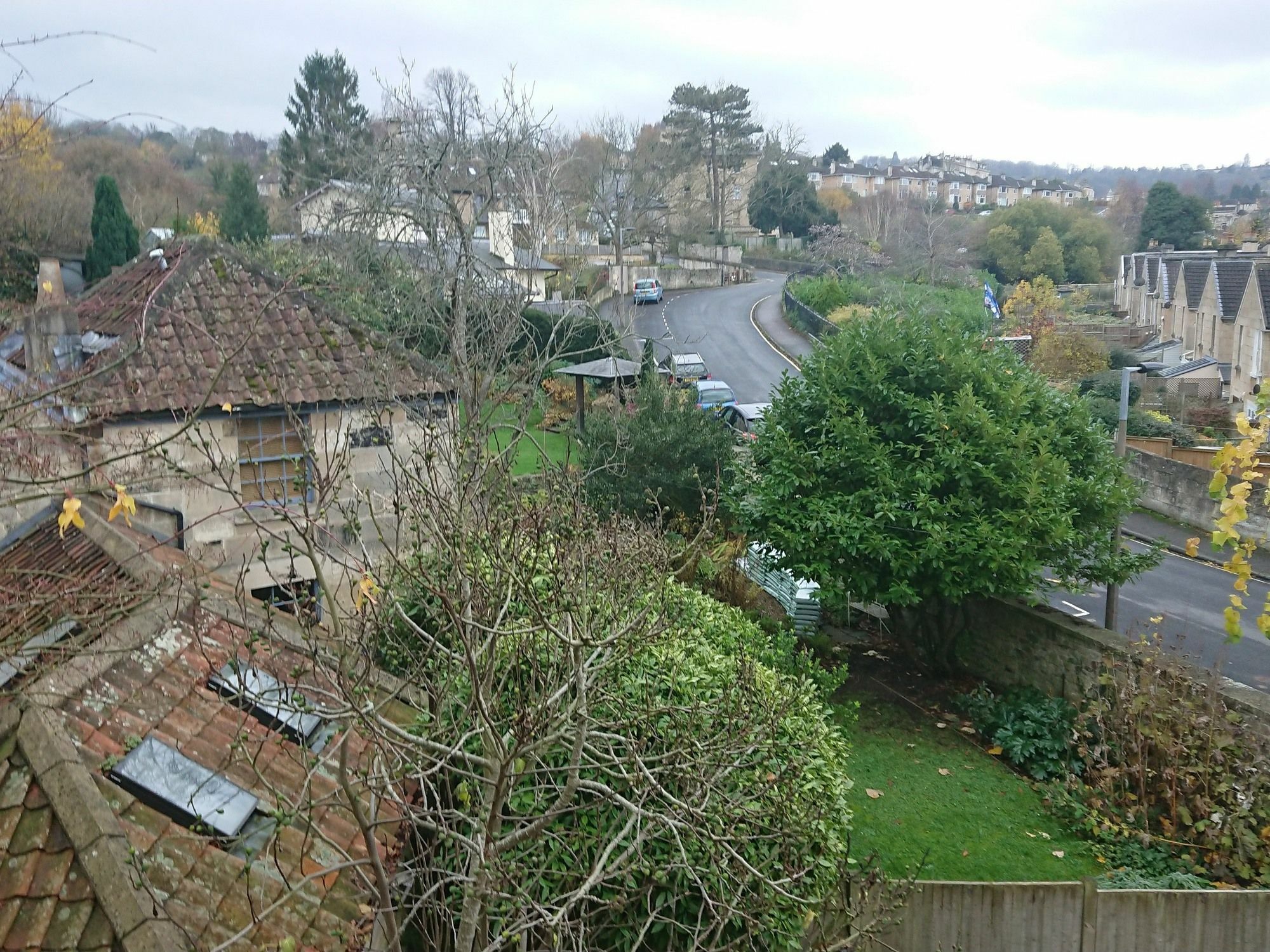 10 Lime Grove Lägenhet Bath Exteriör bild