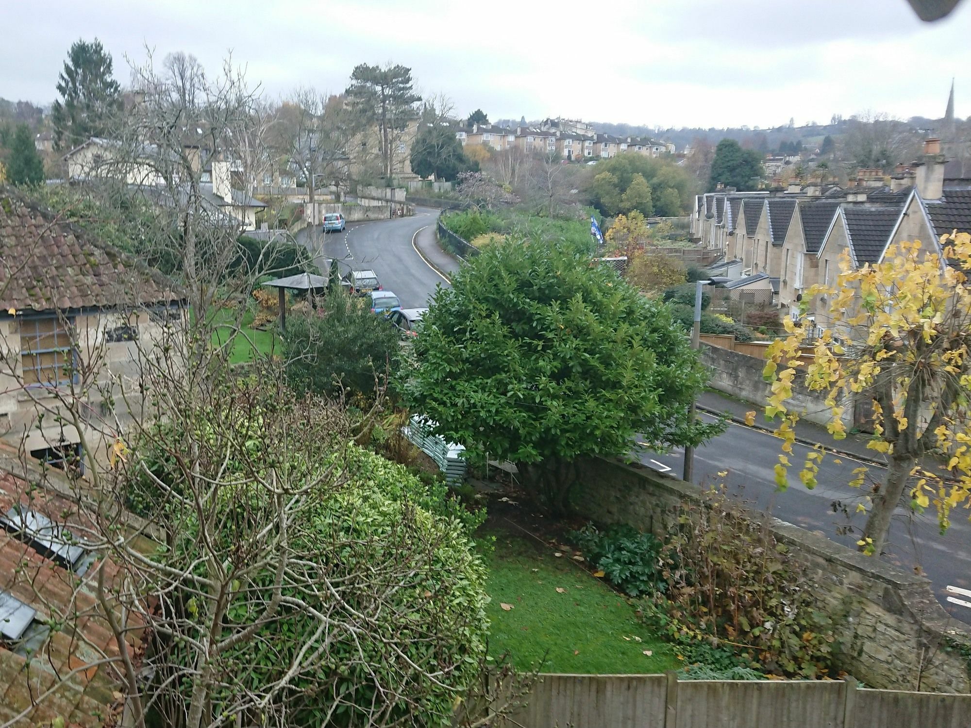 10 Lime Grove Lägenhet Bath Exteriör bild